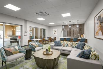 Community room